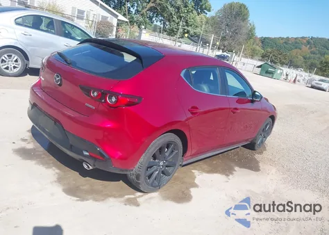 2025 Mazda Mazda3 2.5 S Select Sport z USA, uszkodzony, nr VIN JM1BPAKM1S1775575